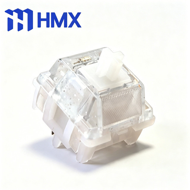 HMX Hydra Switch HP Taktile mechanische Tastaturschalter mit 3,1mm Auslösehöhe für Gaming - Bild 1