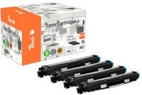 Peach B247 XL Toner Spar Pack für Brother TN-247, wiederaufbereitet, Set aus 4 Farben (Schwarz, Cyan, Magenta, Gelb) - Bild 1