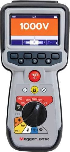 Megger EVT100 EV-Tester in Grau - Bild 1