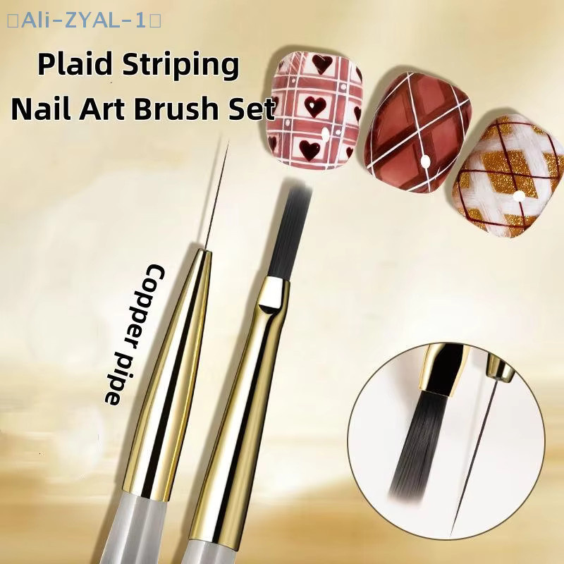 JETTING Nail Art Pinsel, Nagel Zeichnung Malerei Werkzeug - Bild 2