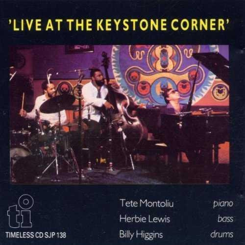 Tete Montoliu - Live at Keystone Corner CD - Timeless Records Jazz 1989 - Bild 1