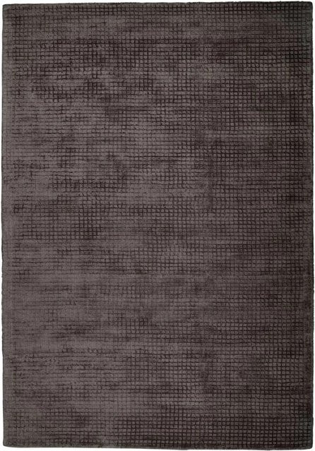 MeGusta Kurzflor Teppich Vintage Design in Braun und Multicolour aus Viskose, B/T: 200 x 290 cm - Bild 1