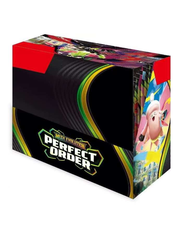 Bandai Pokémon Mega Evolution Perfect Order 151 Surging, Sammelkartenspiel, Englisch, ab 6 Jahren - Bild 4