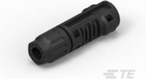 TE Connectivity Solar Installation Market Steckverbinder in Schwarz 2-2270024-1 - Bild 1
