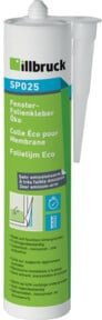 illbruck SP025 Folienkleber aus MS-Polymer in Beton-Grau, 310 ml, lösungsmittelfrei - Bild 1