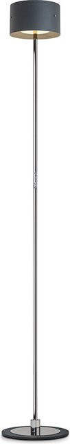 Oligo Trofeo LED-Stehleuchte in Grau matt mit Tunable White (2200K - 5000K) und Casambi-Steuerung - Bild 1