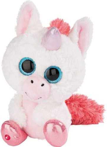 NICI Glubschis Schlenker Einhorn Milky-Fee 25 cm - Bild 1