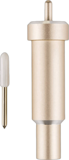 Cricut Premium Fine-Point Klinge mit Gehäuse in Gold für Explore und Maker - Bild 1