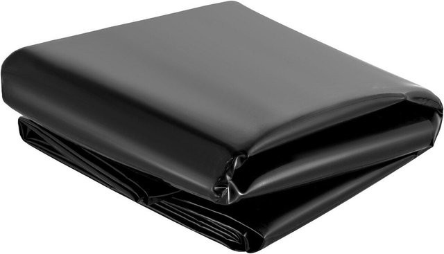 Buying Solutions MB LLDPE Teichfolie Schwarz für Wasserfälle und Fischteiche, B/H: 6,10 x 7,62 m - Bild 1