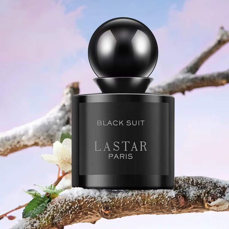 LASTAR Herrenparfüm, Amber & Patchouli, 30 ml - Bild 5