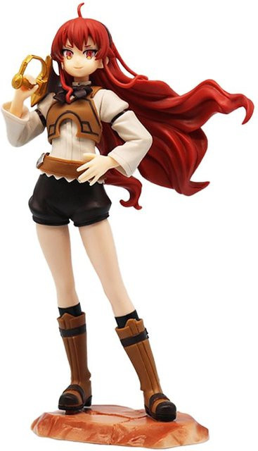 Yiran toy 1 Mushoku Tensei Eris Greyrat Actionfigur, ab 14 Jahren - Bild 1