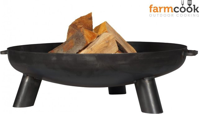 Farmcook Feuerschale Pan 37 Feuerstelle Durchmesser: 80 cm - Bild 1