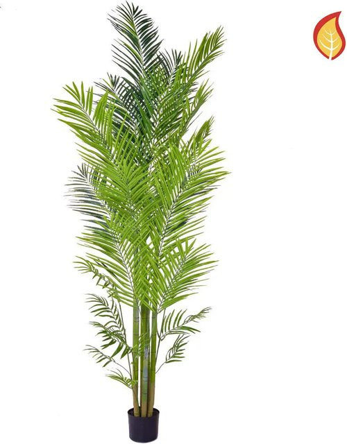 Künstliche Areca Palme Svenja von Aplanta, Höhe: 240 cm - Bild 1