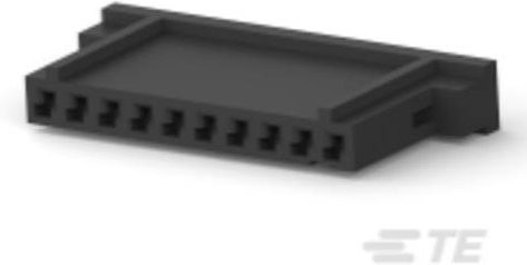 TE Connectivity 88859-3 Package in Schwarz - Bild 1