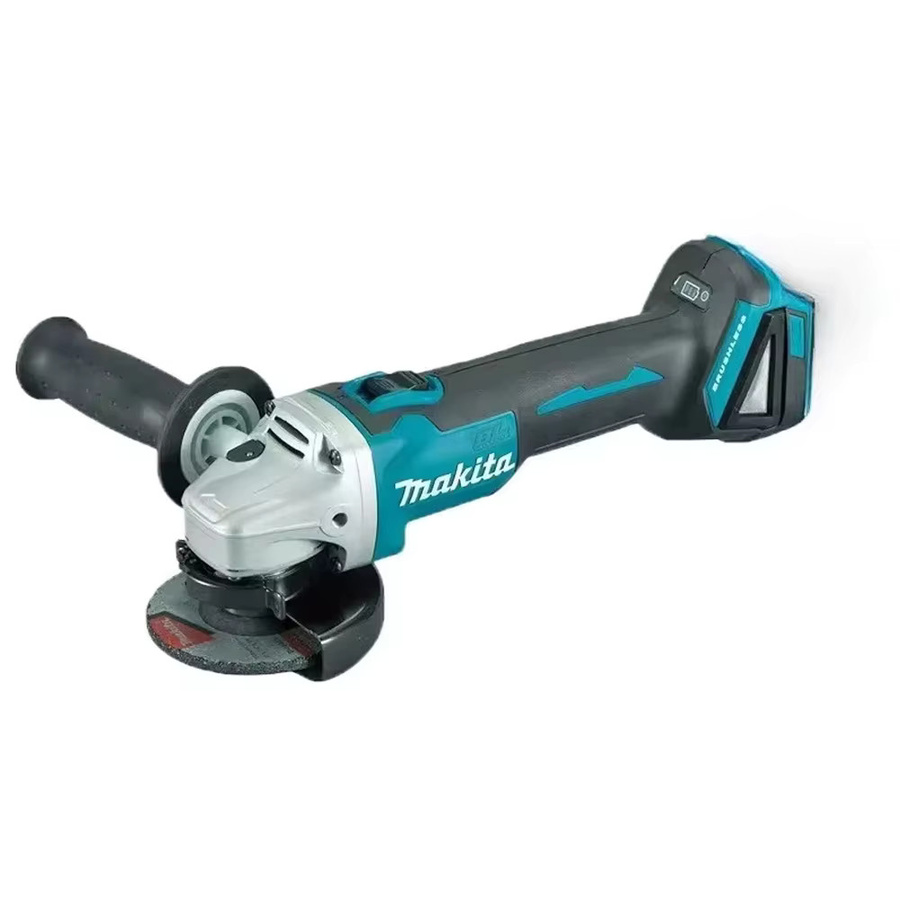 Makita 18V LXT Akku-Winkelschleifer DGA404 mit 125 mm Scheibendurchmesser, bürstenlos - Bild 3