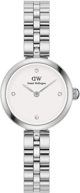 Daniel Wellington Damenuhr Elan Lumine, Quarz, Edelstahl, Roségold, 22 mm - Bild 1
