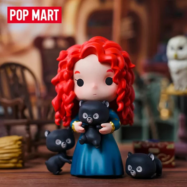 POP MART Märchen Prinzessin und ihre Freunde, Action Figure, Blind Box - Bild 1