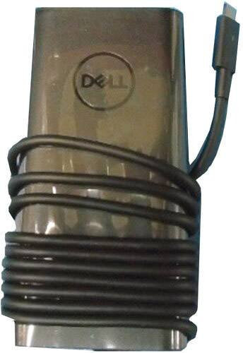 Dell E5 USB-C AC Adapter Netzteil 90W Schwarz - Bild 1