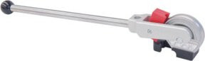 Rohrbiegegerät Rothenberger ROBEND H+W Plus mit Griffstange, 10mm, Silber - Bild 1