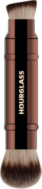 Hourglass Multifunktionaler Make-up-Pinsel 24, Doppelseitig, Unisex - Bild 1