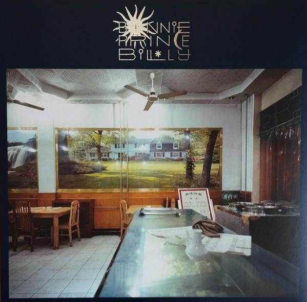 Bonnie Prince Billy - Billy (Geheimnisse bewahren wird dich zerstören) LP Schallplatte von Domino in Grau (Rock, 2023) - Bild 1