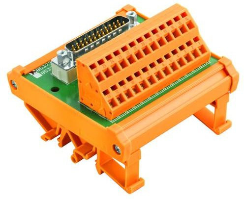 Weidmüller Übergabeelement RS SD15 SZ in Orange - Bild 1