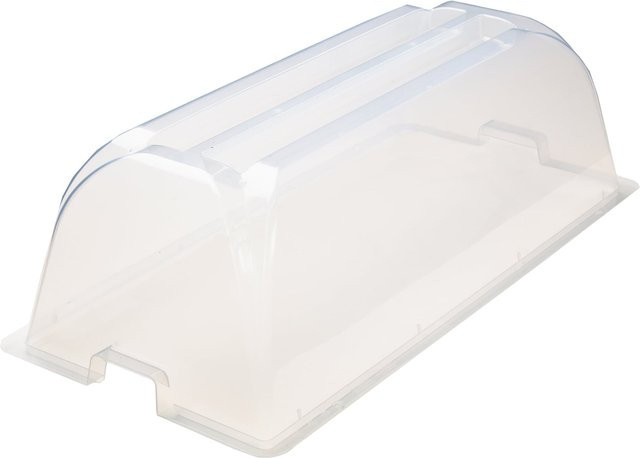 Garantia Urban Anzuchthaube für Hochbeete in Transparent mit hoher Lichtdurchlässigkeit - Bild 1