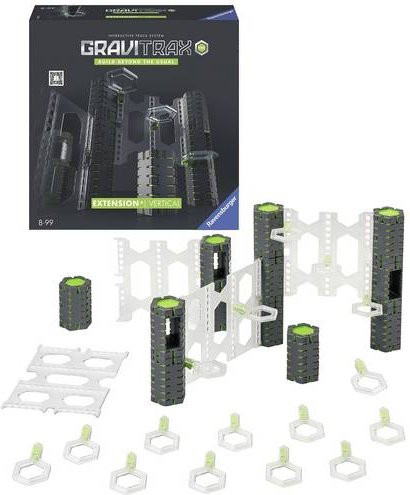 Ravensburger GraviTrax PRO Extension Vertical, Erweiterung, ab 8 Jahren - Bild 1