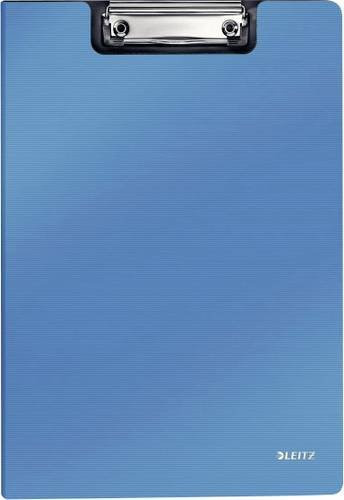 Leitz Klemmmappe Solid DIN A4 Hellblau - Bild 1