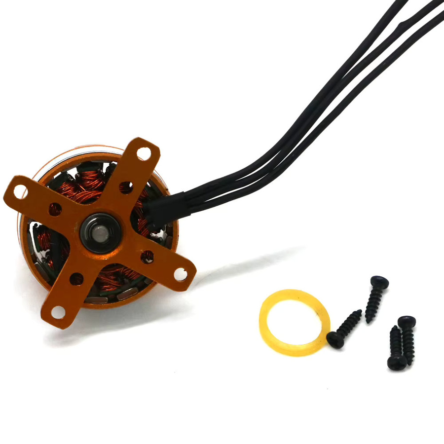 Xxd Bürstenloser Mikro Motor mit 10a ESC, für RC-Flugzeuge/Copter - Bild 2