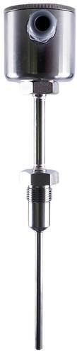 Jumo Widerstandsthermometer 00381830 aus Edelstahl in Silber - Bild 1