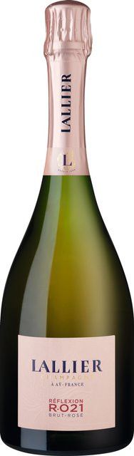 Lallier Champagne Série R021 Rosé Brut, 2021, Frankreich, 0,75 l - Bild 1