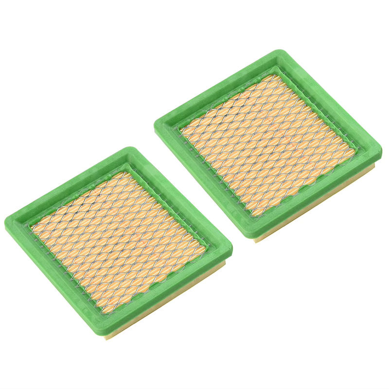 2er-Set VIBRATITE Luftfilter für Trimmer und Rasenmäher FX-RM 4639 5196 ES/PRO 1855 FX-RM 5,5 5,0 - Bild 2