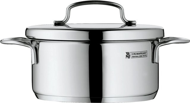 WMF MINI Bratentopf silber antihaftbeschichtet - Bild 1