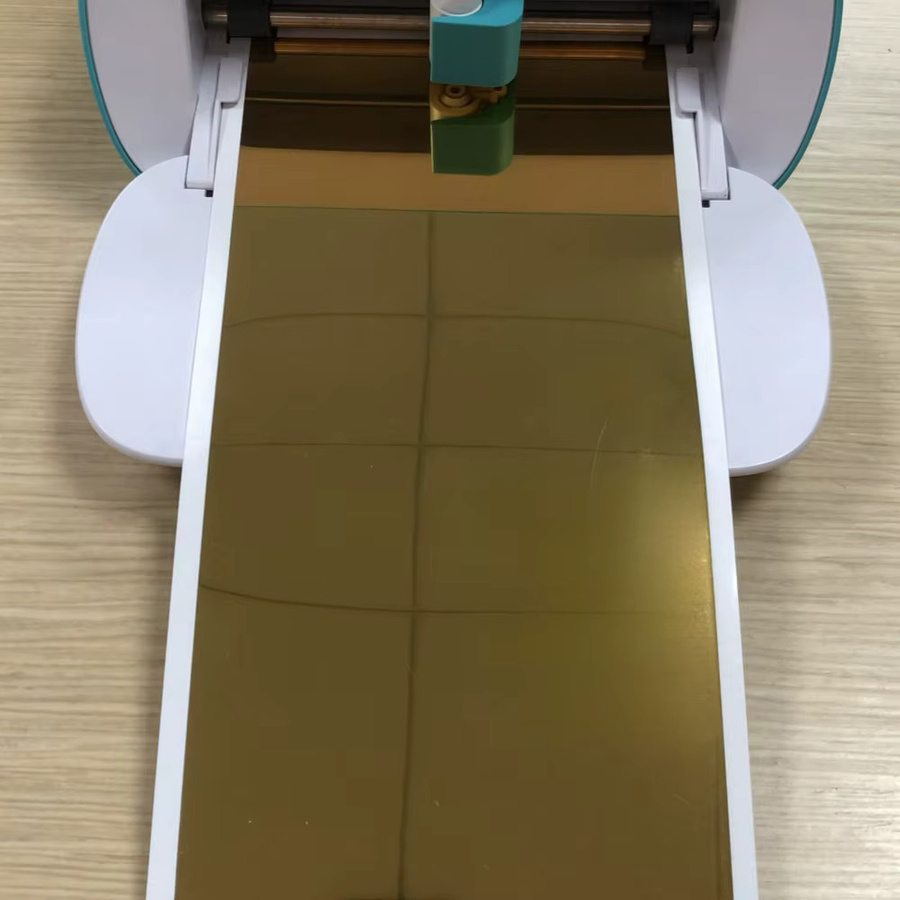 Cricut Metallvinyl selbstklebend für Dekoraufkleber, kompatibel mit Cricut Joy, Joy Xtra, Maker 3, Maker und Explore 3 - Bild 3