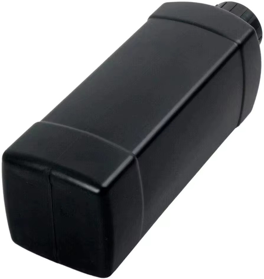 Chemische Flasche für die Dunkelkammer zur Filmverarbeitung, 1000 ml, Schwarz - Bild 3
