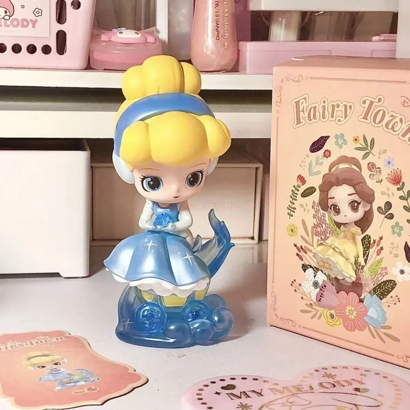 Disney Prinzessin Märchen Stadt Schneewittchen, Blind Box - Bild 5