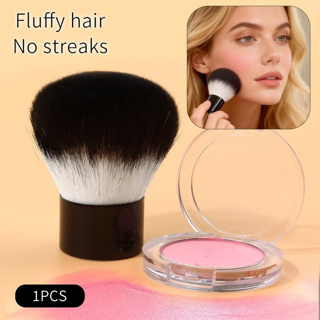KOSSHOW Rougepinsel, pilzförmig, Unisex - Bild 1