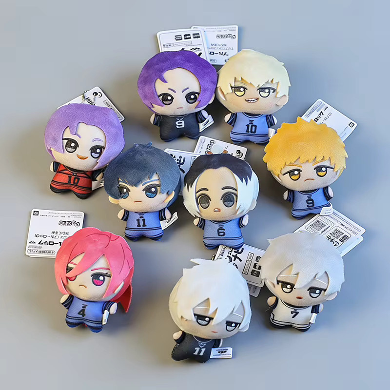 Bandai Blue Lock Plüschfigur-Anhänger, Plüsch / Textil - Bild 2