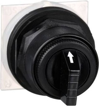 Schneider Electric 9001SKS43B Wahlschalter Schwarz IP66 - Bild 1