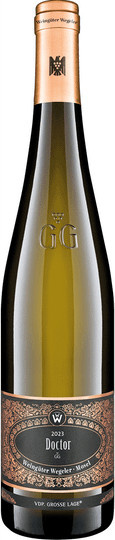 Doctor Bernkasteler Doctor Riesling GG trocken 2023 Weißwein 0,75 l - Bild 1
