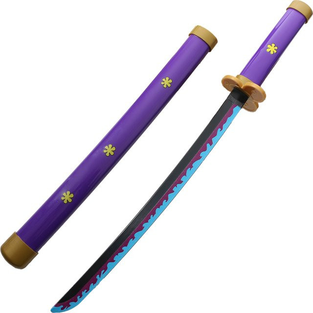 Bandai One Piece Roronoa Zoro Enma, Katana, Rollenspiel, 45cm - Bild 1