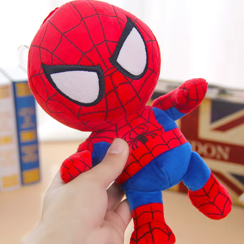 Marvel Captain America, Plüschtier, 27 cm - Bild 2