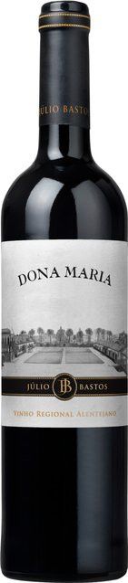 Dona Maria Rotwein Alicante Bouschet 2021 Alentejo, trocken, 0,75 l - Bild 1