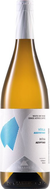 Lyrarakis Assyrtiko Weißwein, Kreta, 2025, trocken, 0,75 l - Bild 1