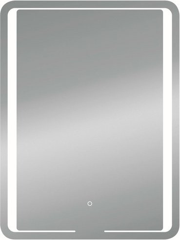 JOKEY LED Lichtspiegel Roomlight II in transparent mit Bewegungssensor, B/H: 50 x 70 cm - Bild 1