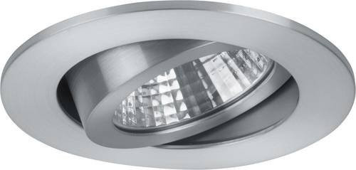 Brumberg LED-Einbauleuchte aus Aluminium in Silber und Weiß, 6W, Warmweiß, IP65, verstellbar - Bild 1