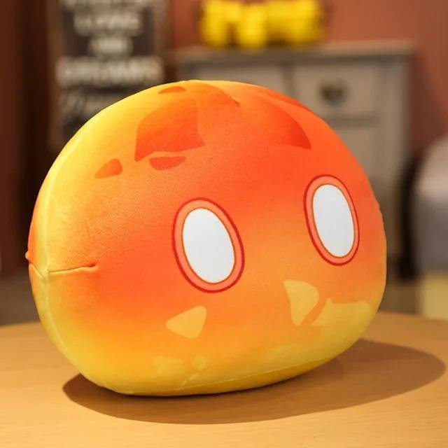Yiran toy Genshin Impact Slime Plüschkissen, 10cm, ab 3 Jahre - Bild 1