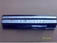 CoreParts Ersatzakku für MSI (MBI2262), Schwarz, 4400 mAh - Bild 1