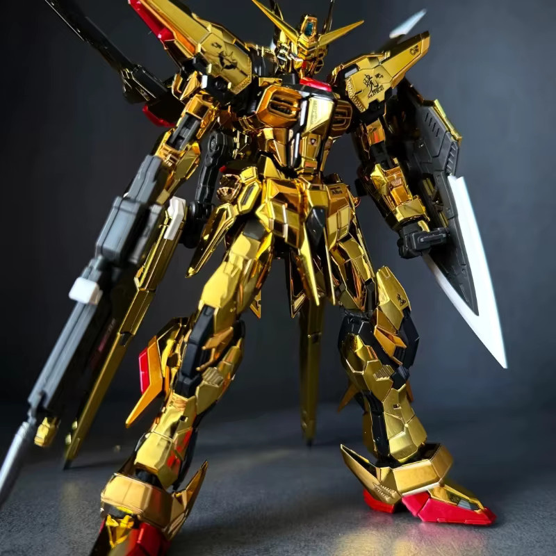 Bandai Akatsuki Actionfiguren, RG 1/144 Maßstab, Sammlermodell - Bild 2